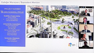 Başkan İmamoğlu’ndan Taksim meydanı mesajı: ‘’Önümüzde tasarımlı bir demokrasi şenliği var’’