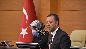 Başkan Yılmaz’dan Mübadele Evi ve Sarnıç restorasyonu hakkında açıklama