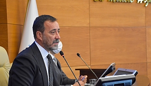 Başkan Yılmaz: ''Tazminat ödemeyle karşı karşıyayız''
