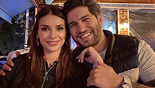 Begüm Birgören ile Mehmet Celil evleniyor