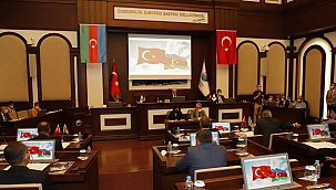 Büyükçekmece, Ermenistan işgali altındaki Terter kenti ile kardeş şehir oldu