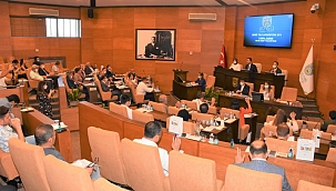 Ekim Ayı Meclisi 3.birleşimi cuma günü 