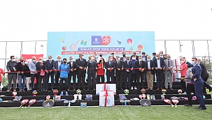 İBB’den spora tesis ve ekipman desteği