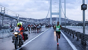 İstanbul Maratonu yeni adıyla koşulacak