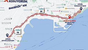 İstanbullu pandemi önlemleri ile koşacak