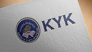 KYK burs başvurusu nasıl yapılır 2020? 11 adımda E-Devlet KYK burs başvurusu ve kredi bilgileri