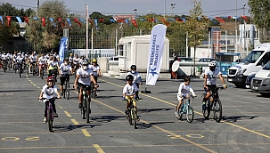 Pedallar, nesli tükenmekte olan kuşlar için çevrildi