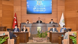 Silivri Belediye Meclisinden Azerbaycan'a destek bildirisi