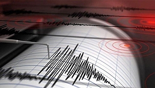 Son dakika! İzmir'de 6,6 büyüklüğünde deprem!
