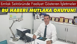 Taşınmaz ticareti yönetmeliğinde önemli deşiklik yapıldı