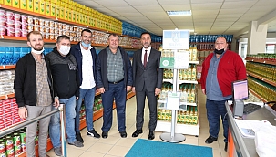 Yılmaz, hayırseverlere teşekkür etti