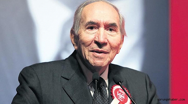 Altan Oymen Kimdir Yasam Yorunge Haber