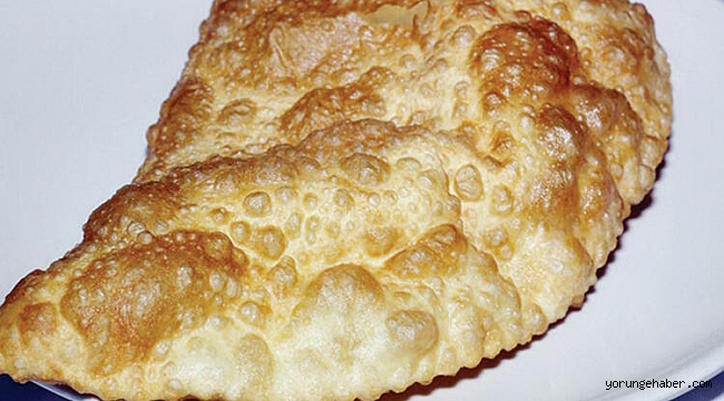 Çiğ börek (çibörek) nasıl yapılır? İşte adım adım çiğ börek tarifi