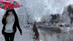 Hava durumu! Meteoroloji'den sağanak ve don uyarısı