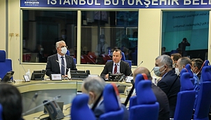 İBB kış hazırlıklarını tamamladı