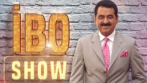 İbo Show izle (3. bölüm)