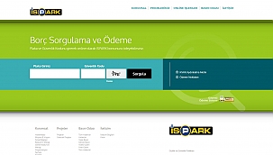 İSPARK'a kaç para borcunuz var?
