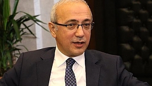 Lütfi Elvan kimdir?