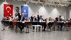 Silivri Belediyesi 2021 yılı mali bütçesi İBB Meclisinde kabul edildi