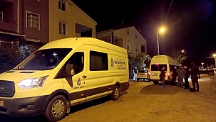 Silivri'de silahlı saldırı: 2 ölü