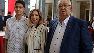 AK Parti'li vekilin eşi koronavirüse yenik düştü