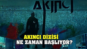 Akıncı Oyuncu Kadrosu ve Dizinin Konusu... Akıncı Ne Zaman Başlayacak?