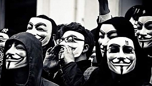 Anonymous Hacker Grubu Kimdir?
