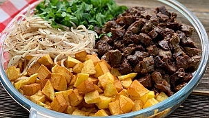 Arnavut Ciğeri nasıl yapılır? 1 Aralık MasterChef 2020 Arnavut ciğer tarifi, malzemeler, püf noktası