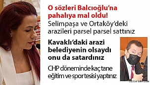 Balcıoğlu'nun o sözleri kendisine pahalıya mal oldu