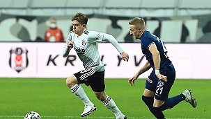 Beşiktaş'ın genç sol beki Rıdvan Yılmaz kimdir?