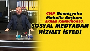 CHP'li Kanburoğlu,