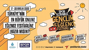 Dev festivalle 2020’ye veda