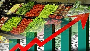 Enflasyon rakamları, son 5 aylık enflasyon oranı nedir? 2020 Kasım ayı enflasyon rakamları ve TÜFE oranı ne kadar?