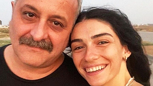Hazar Ergüçlü ve Onur Ünlü’den aşk pozu