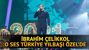 İbrahim Çelikkol kimdir, kaç yaşında? İbrahim Çelikkol O Ses Türkiye 2021 yılbaşı programında!