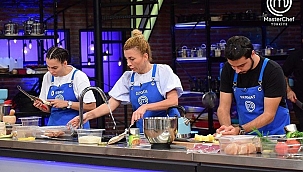 MasterChef'te kim elendi? (Ebru mu Serhat mı ve Eray mı?)