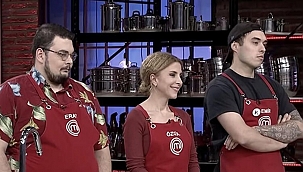 MasterChef'te kim elendi? (MasterChef Sefa kimdir?)