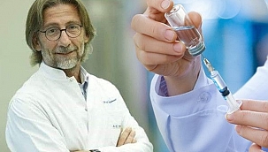 Prof. Dr. Ercüment Ovalı korona virüs aşıları için ortaya çıkan komplo teorilerinin arkasındaki gerçeği açıkladı 