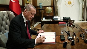 Silivri'de 172 bin m2'lik alan Sancak'lara verildi