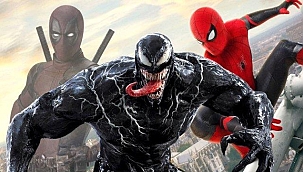 Venom nedir? Venom filmi konusu nedir? Twitter'da gündeme gelen venom ne demek?