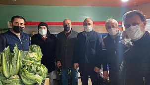 Yalçın: Kavaklı sakinleri gerçeğin farkında