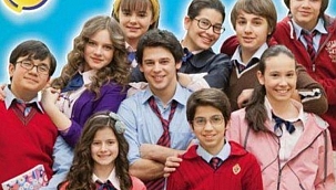 Zil Çalınca, yeniden Disney Channel'da!
