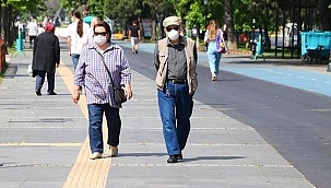 65 yaş üstü sokağa çıkma yasağı devam edecek mi? 65 yaş üstü sokağa çıkma yasağı saatleri
