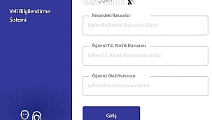 E-Okul VBS giriş: E Okul Veli Bilgilendirme Sistemi karne notları görüntüleme ve ortalama hesaplama ekranı