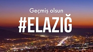 Elazığ Sivrice'de 4.2 büyüklüğünde deprem