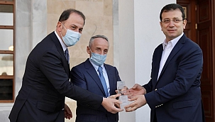 İmamoğlu: