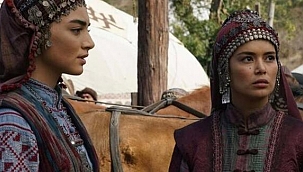 Kuruluş Osman Lena kimdir? Seray Kaya kaç yaşında, hangi dizilerde oynadı?