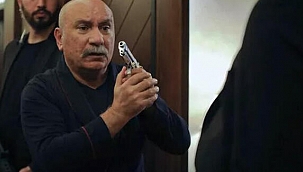 Mustafa Avkıran, Çukur dizisinden ayrıldı