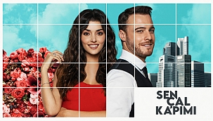 Sen Çal Kapımı başrolü Kerem Bürsin'den itiraf 'Kalbim boş değil'