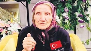 Silivri'nin Şeker Ninesi hayatını kaybetti